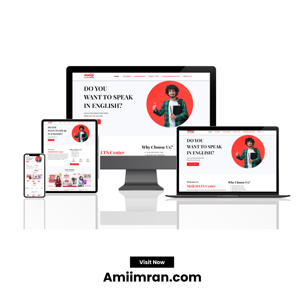 Amiimran.com work
